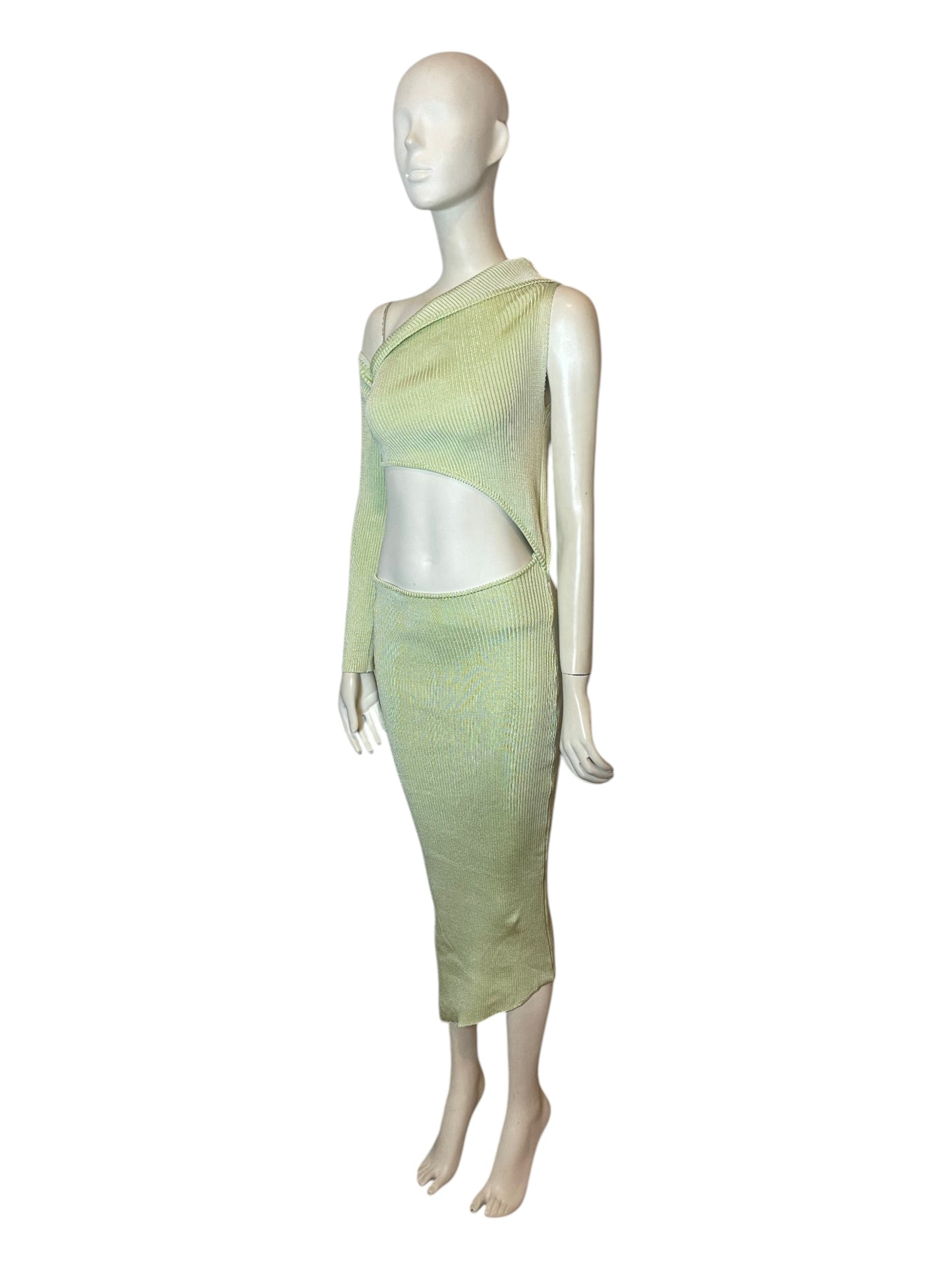 Botanico midi dress