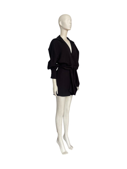 jumpsuit negro