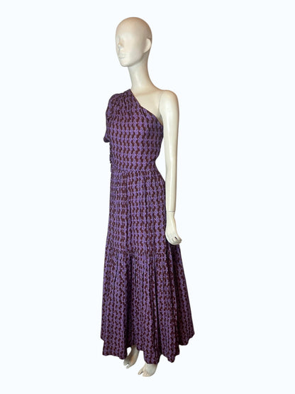 Josefina maxi dress