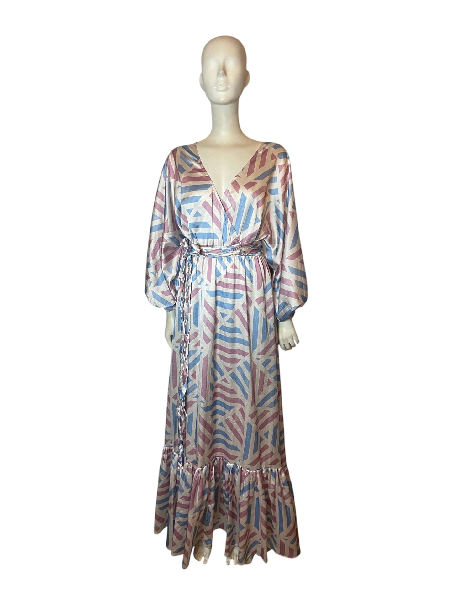 Maxi dress carlota