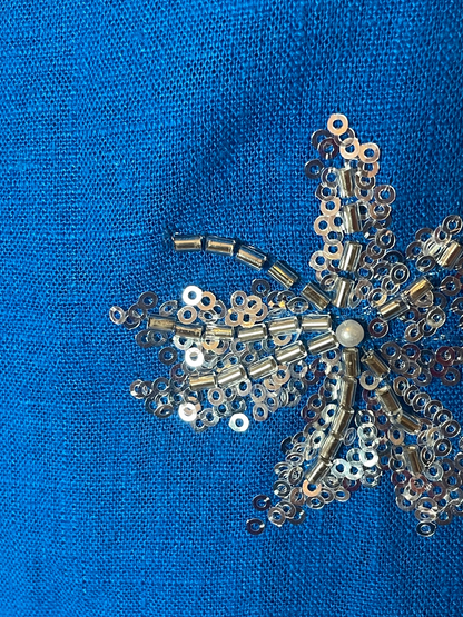 Mini dress star