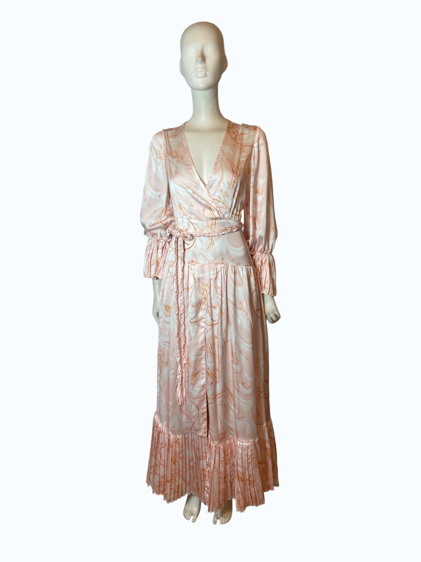 vestido zuhara