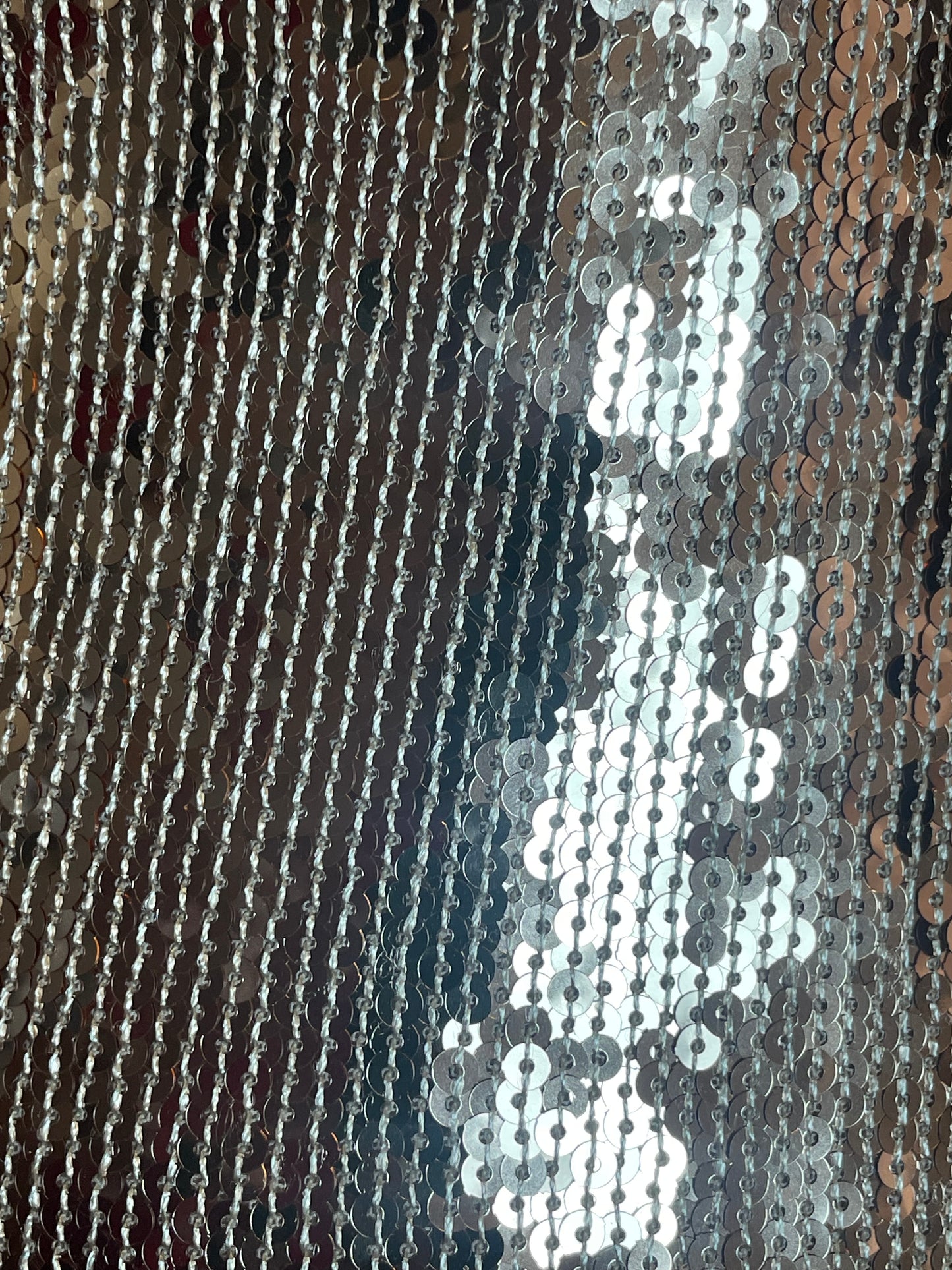 Middi dres lentejuelas doradas