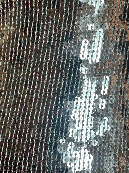 Middi dres lentejuelas doradas
