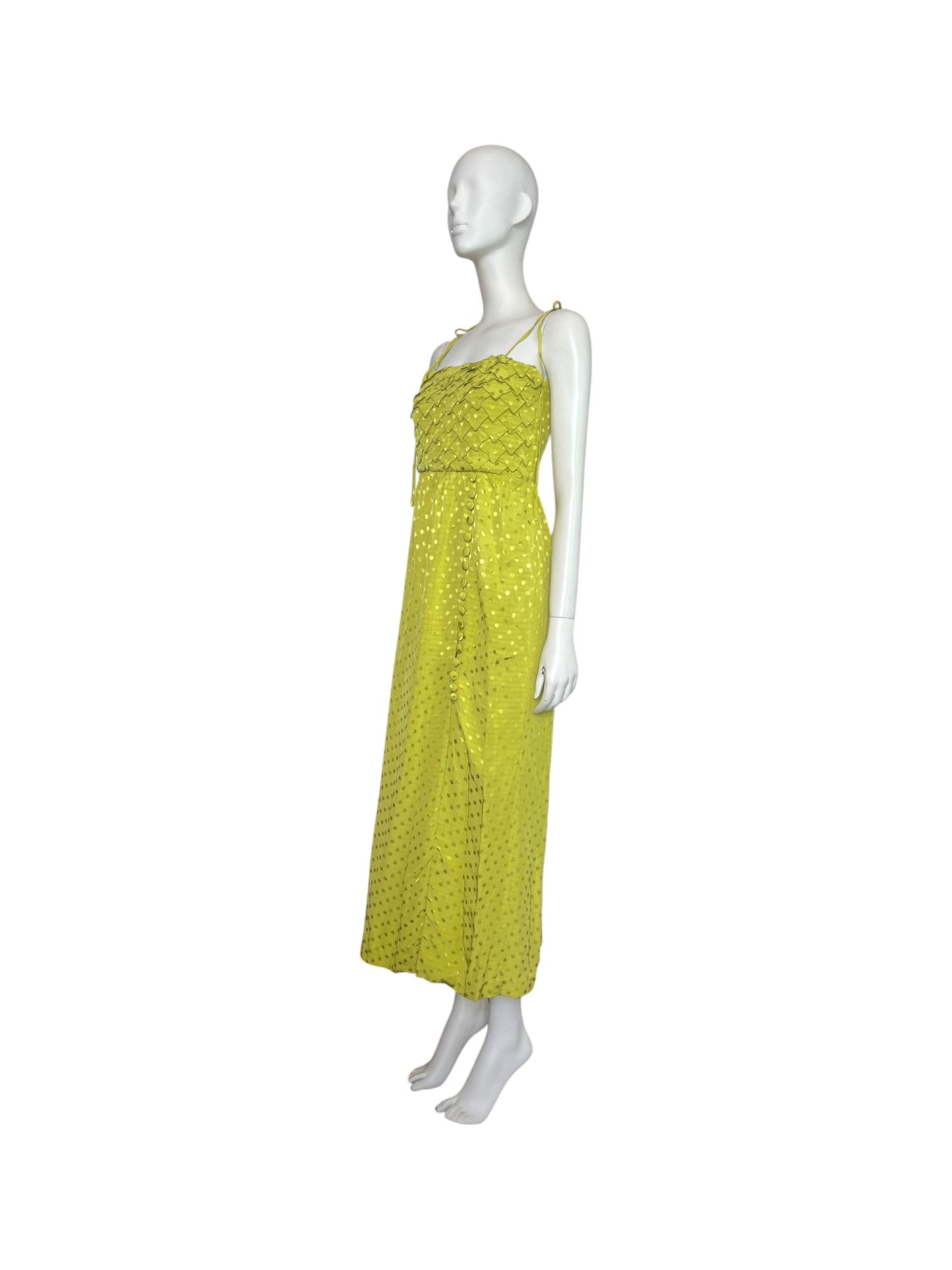 Maxi dress temis