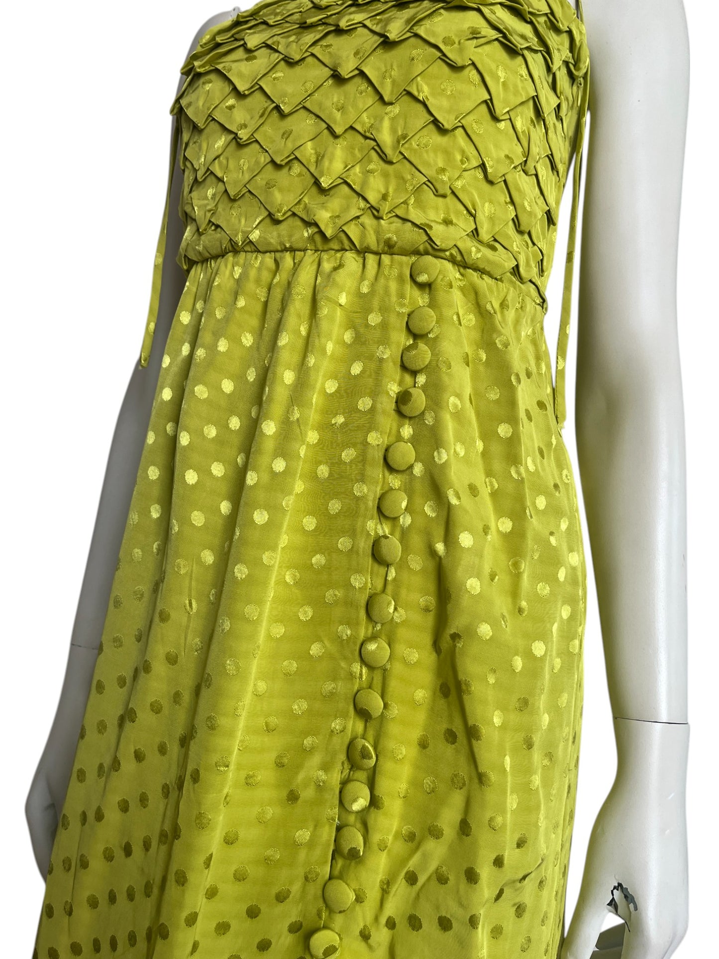Maxi dress temis