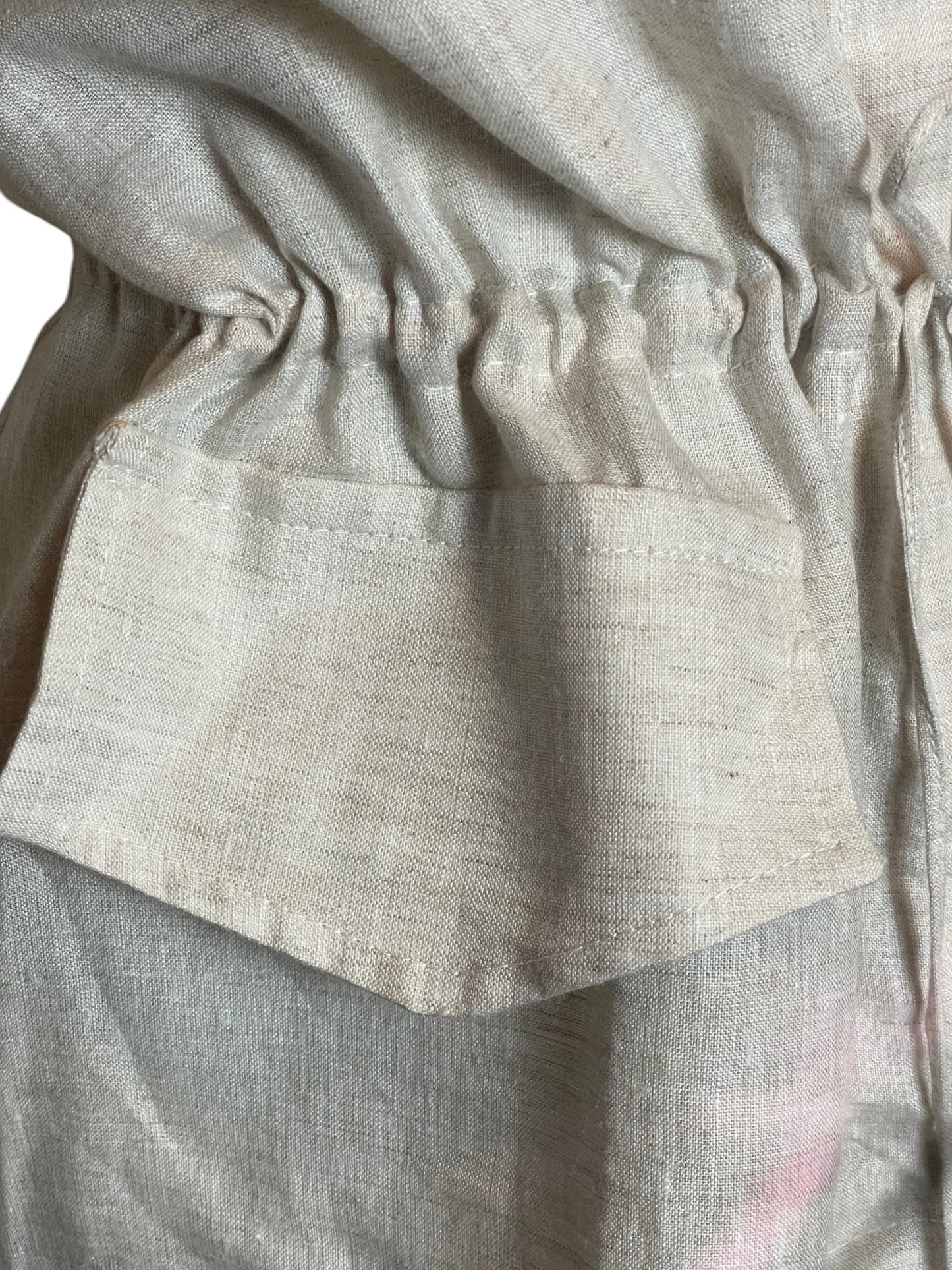 Blusa descanso kaki