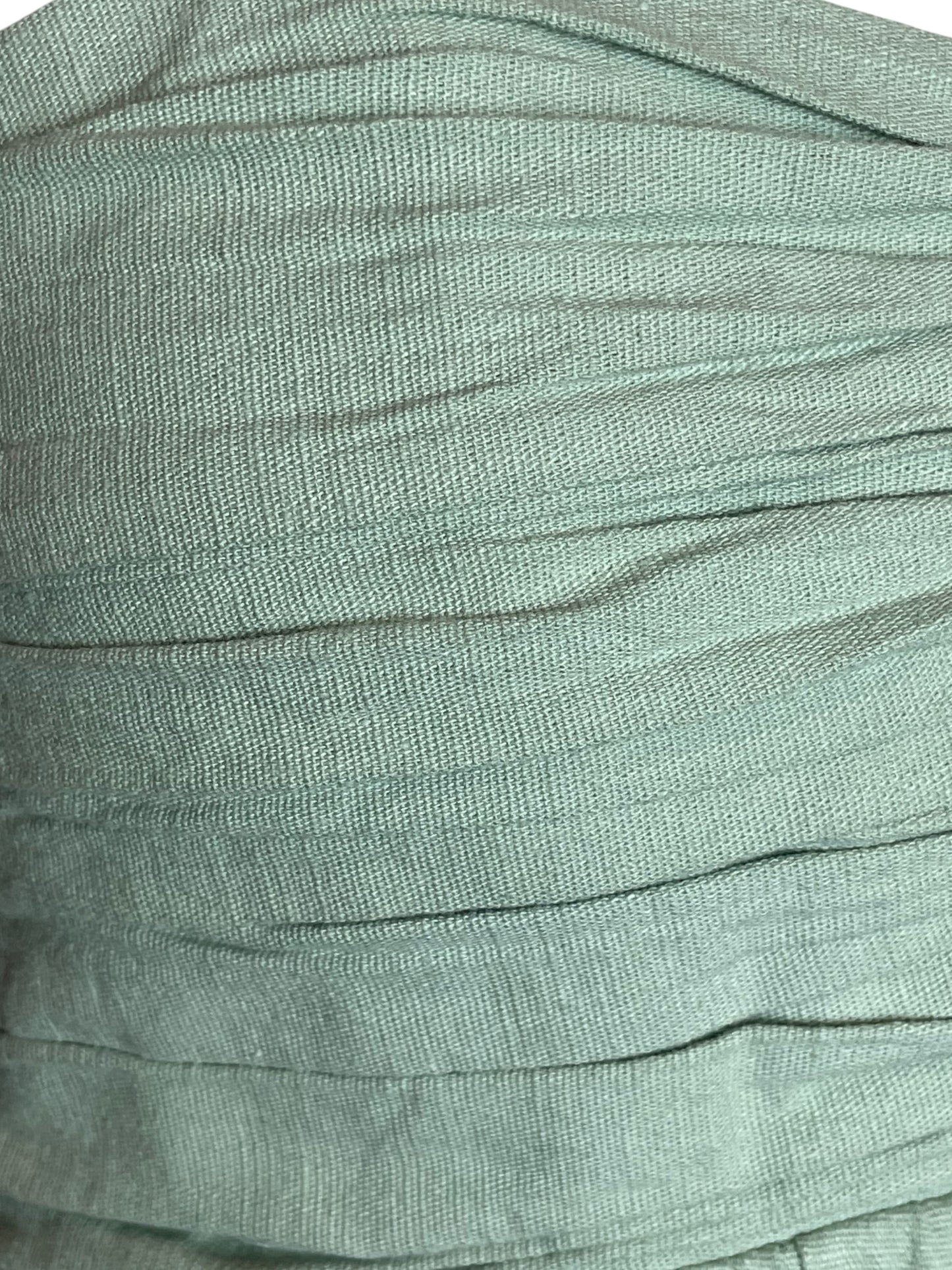 Jumpsuit verde olivo