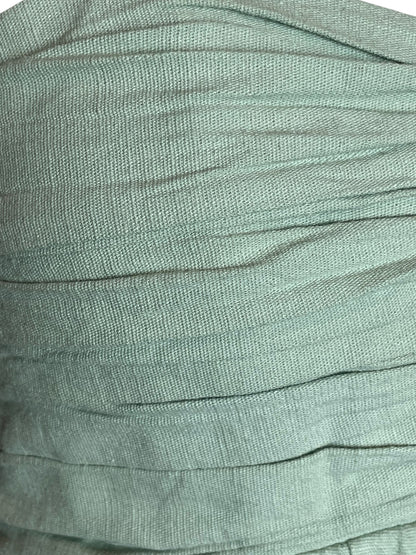 Jumpsuit verde olivo