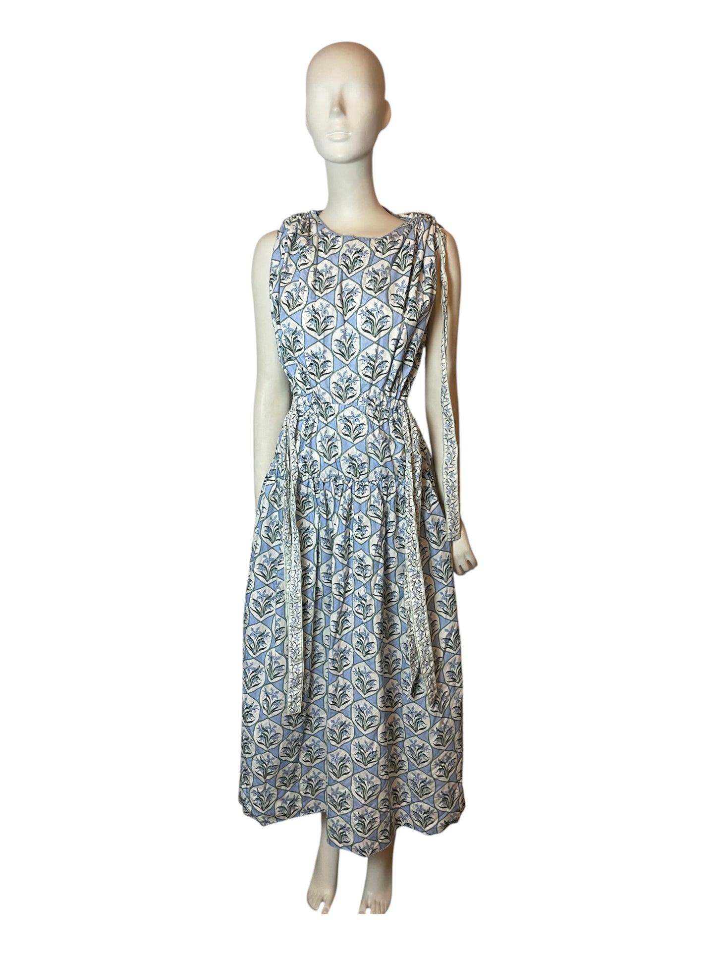 Guaguanco chan chan dress