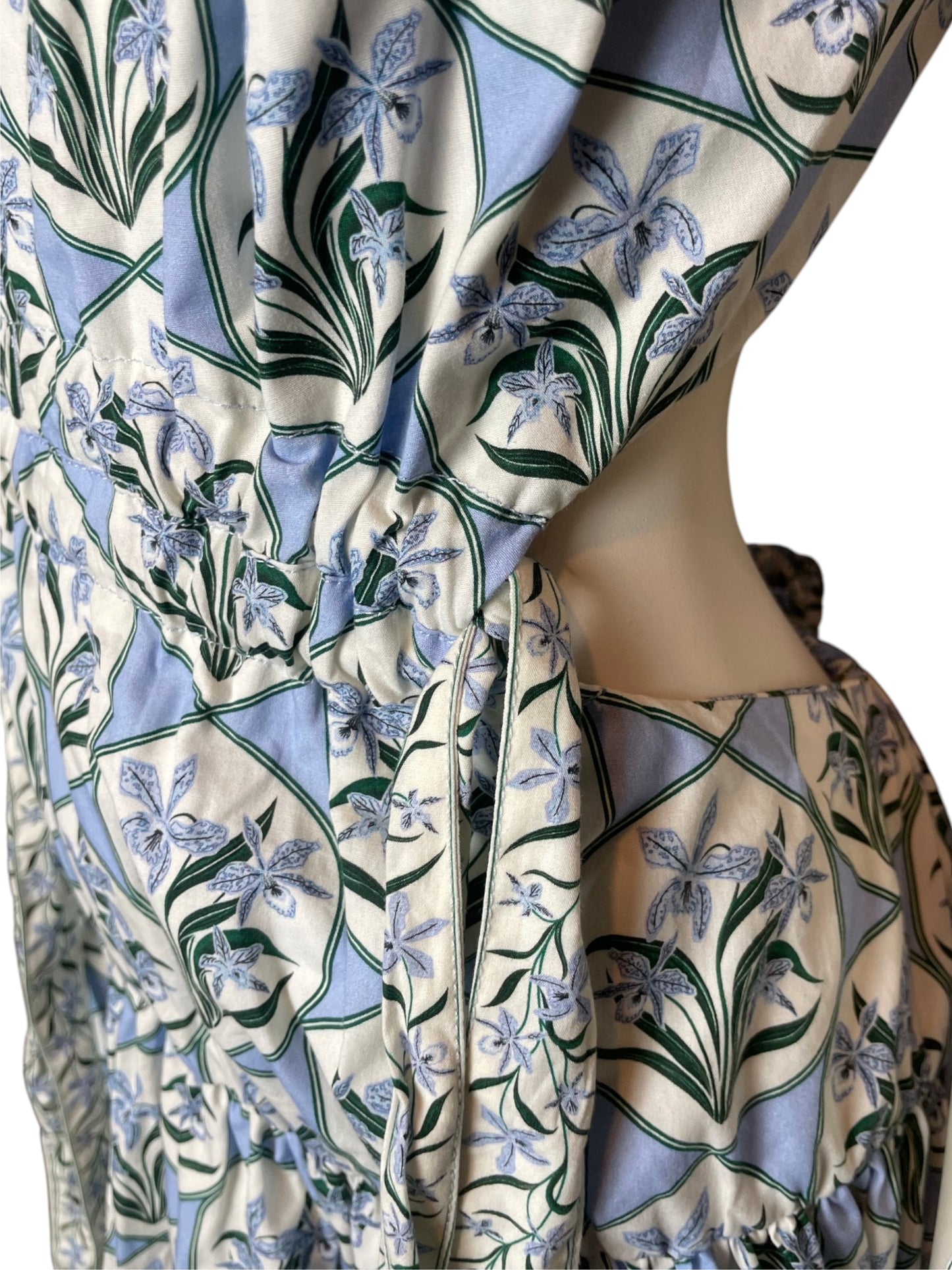 Guaguanco chan chan dress