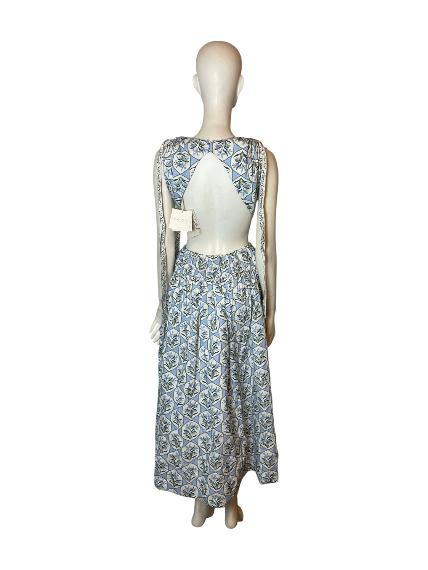 Guaguanco chan chan dress