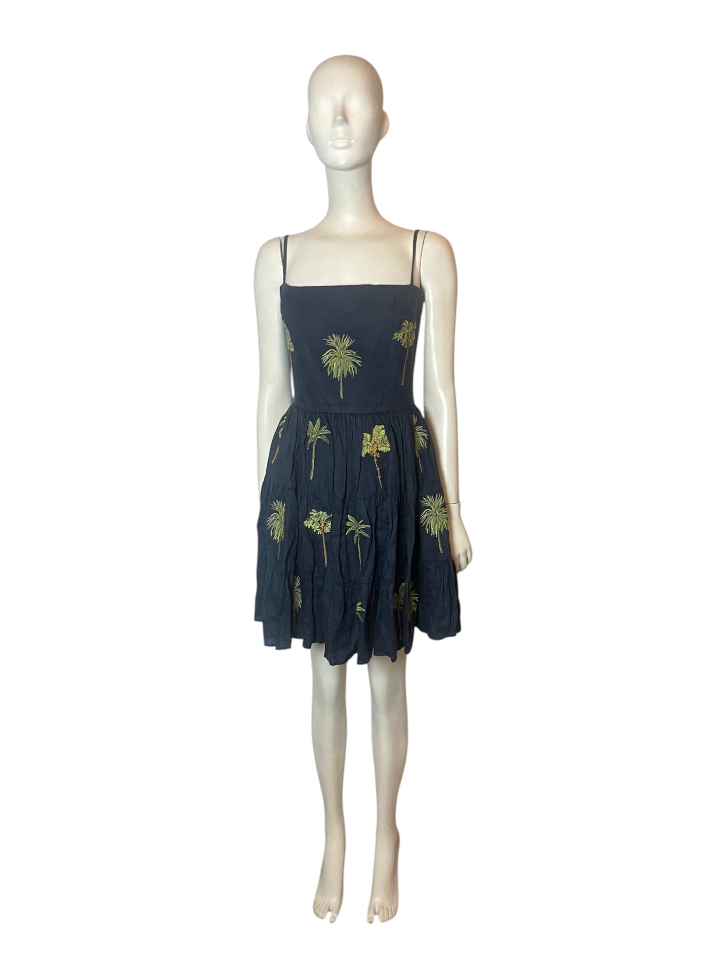 Lima mini dress