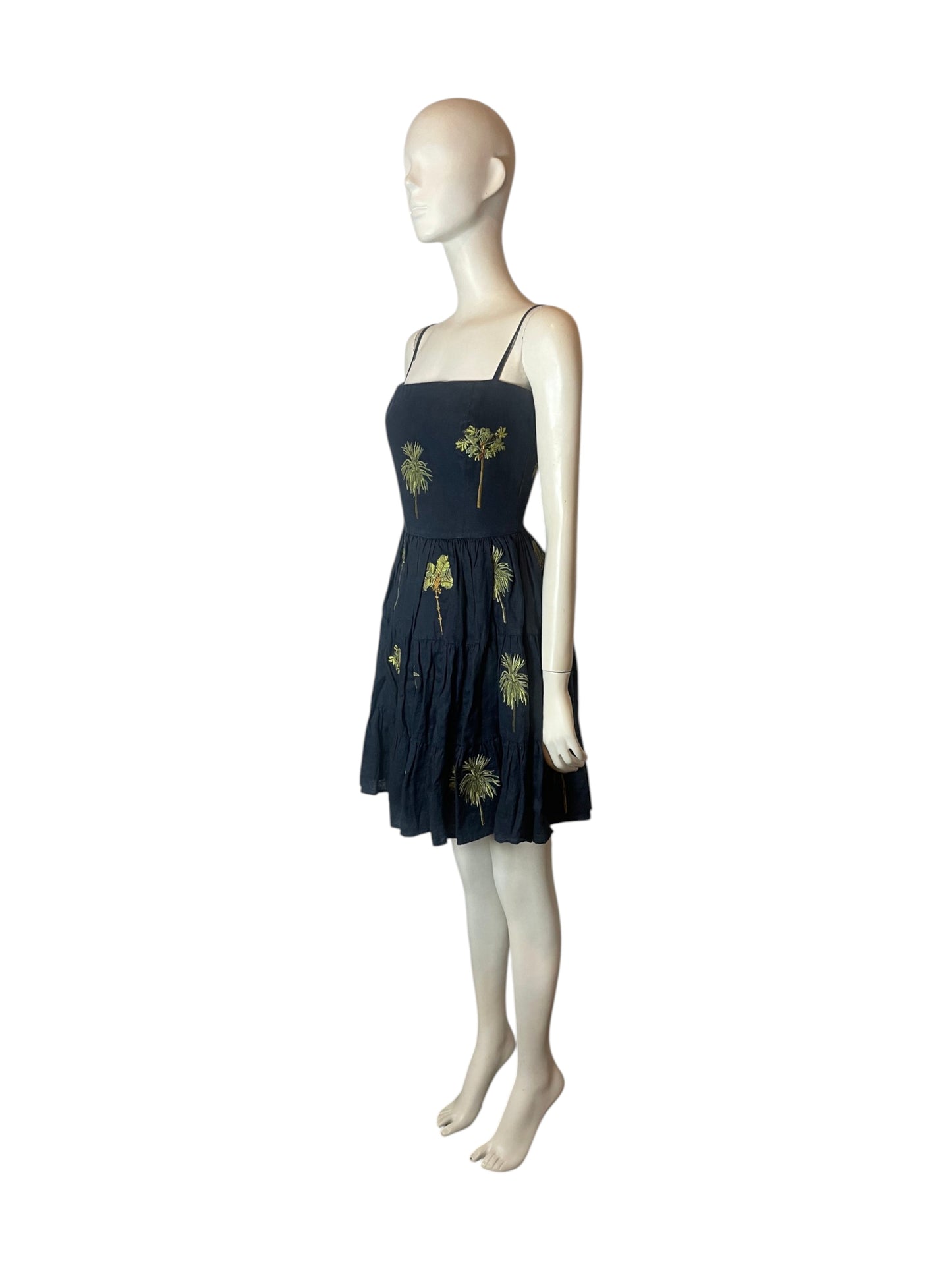 Lima mini dress