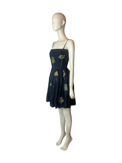 Lima mini dress