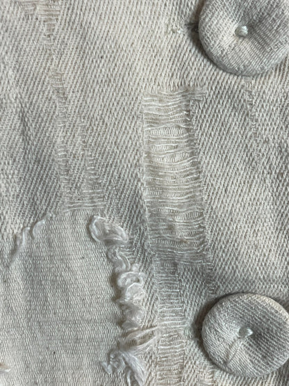 Set vest y pantalón con detalles