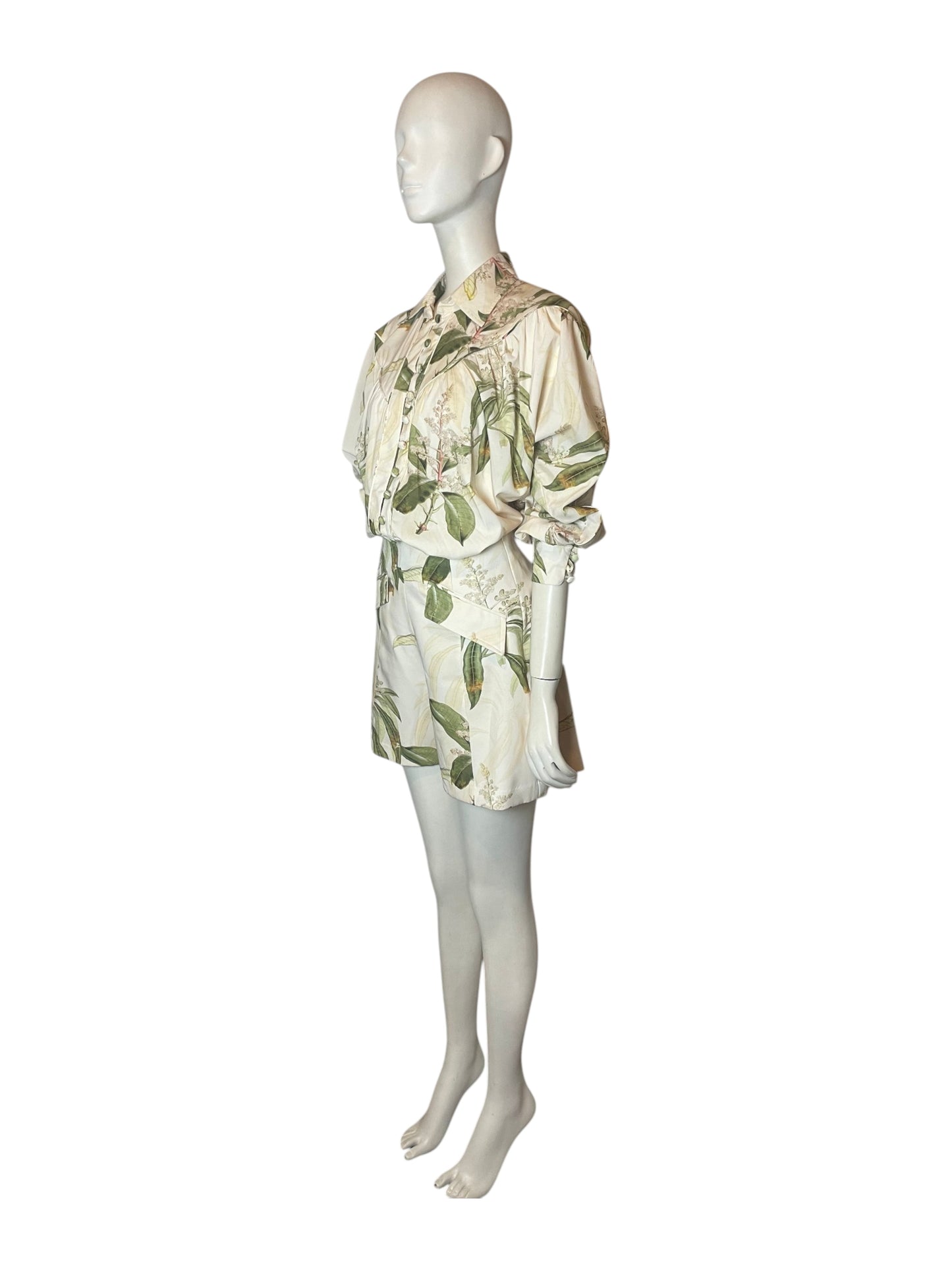 Set flor de mango