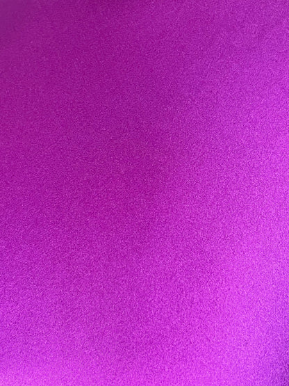 maxidress seda morado