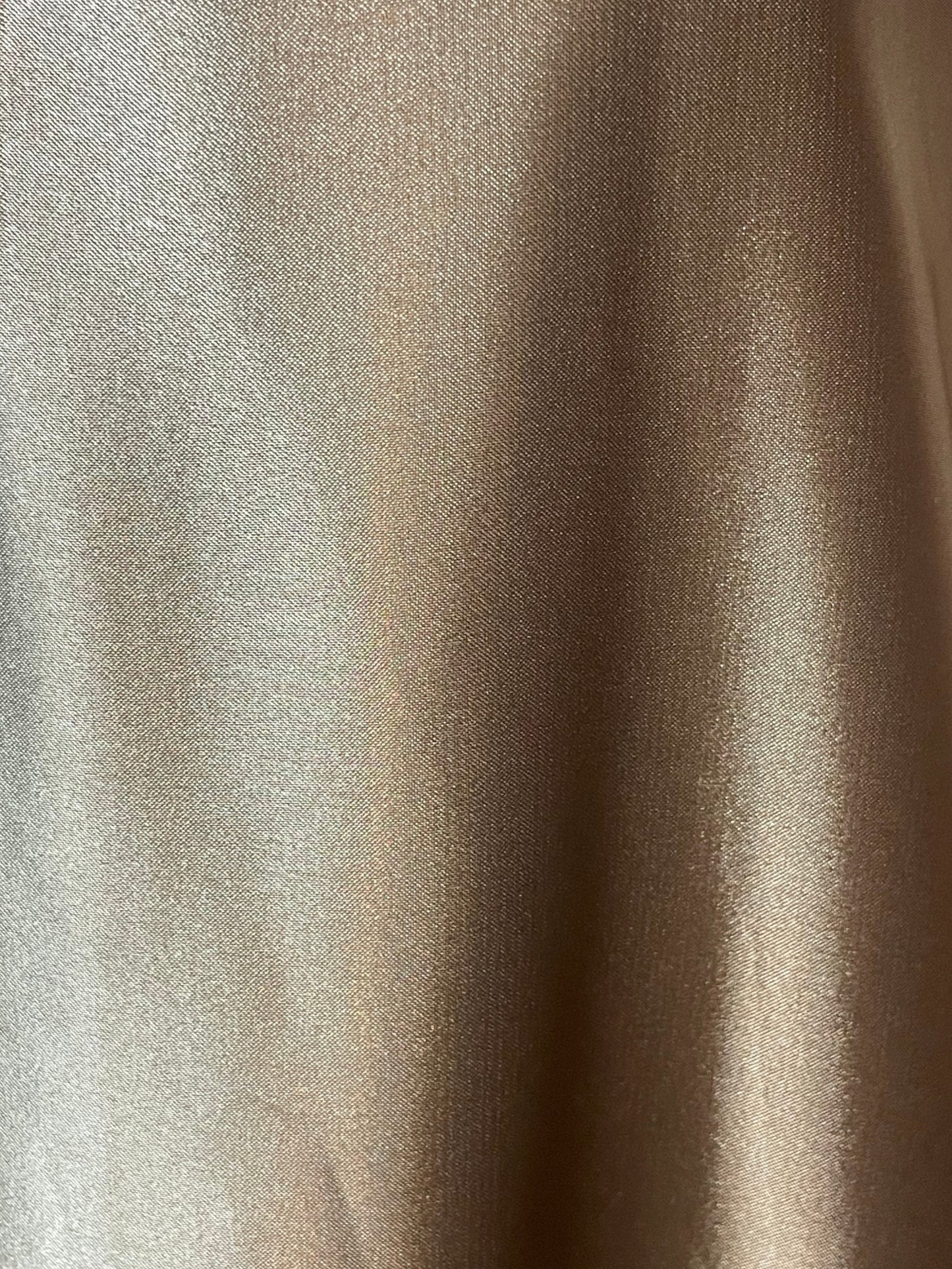 Maxidress golden seda