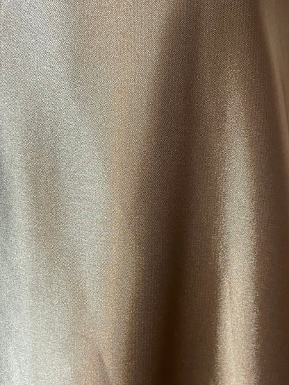 Maxidress golden seda