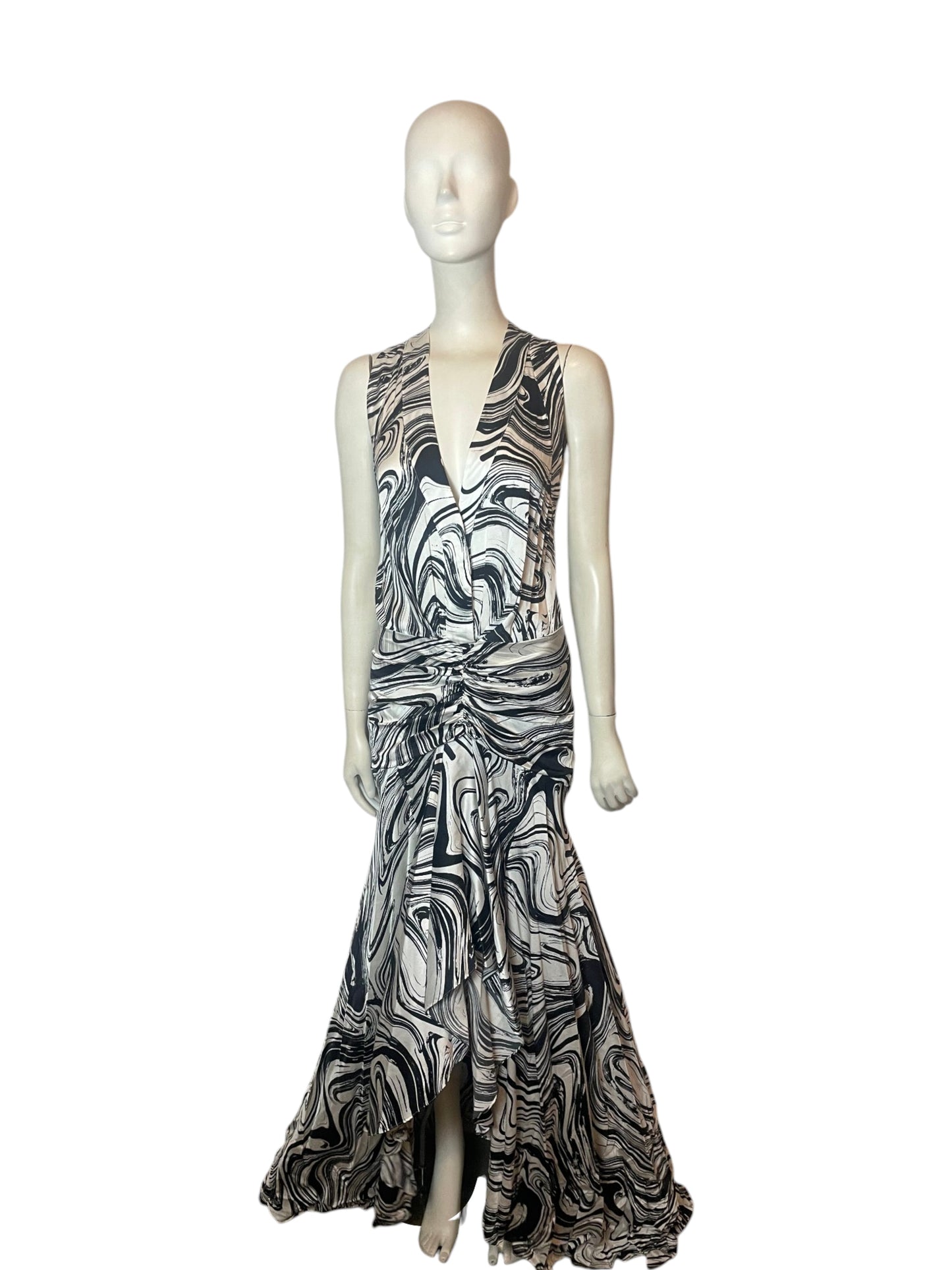 Maxidress egle