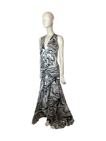 Maxidress egle