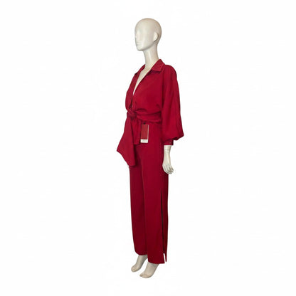 Pant rojo