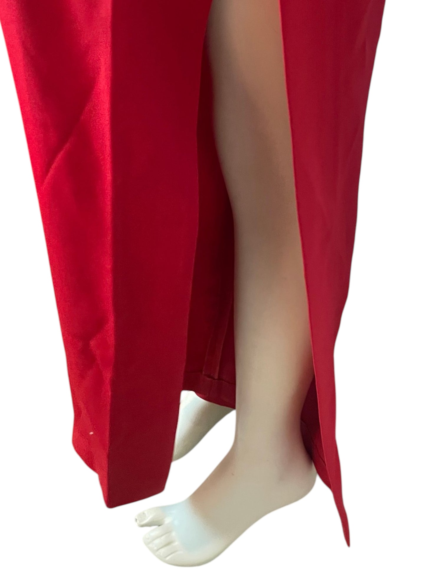 Pant rojo