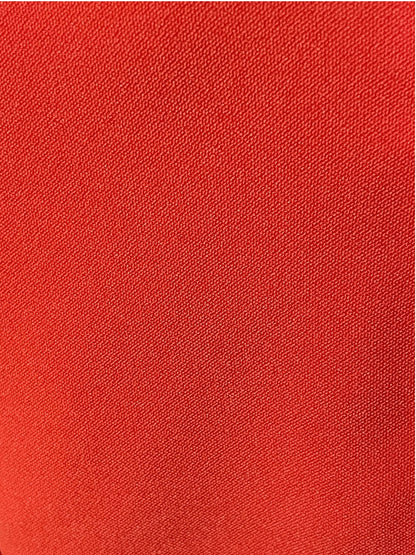Color orange pant