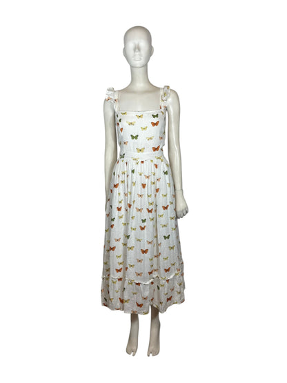 Herbarium mariposa dress