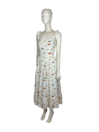 Herbarium mariposa dress