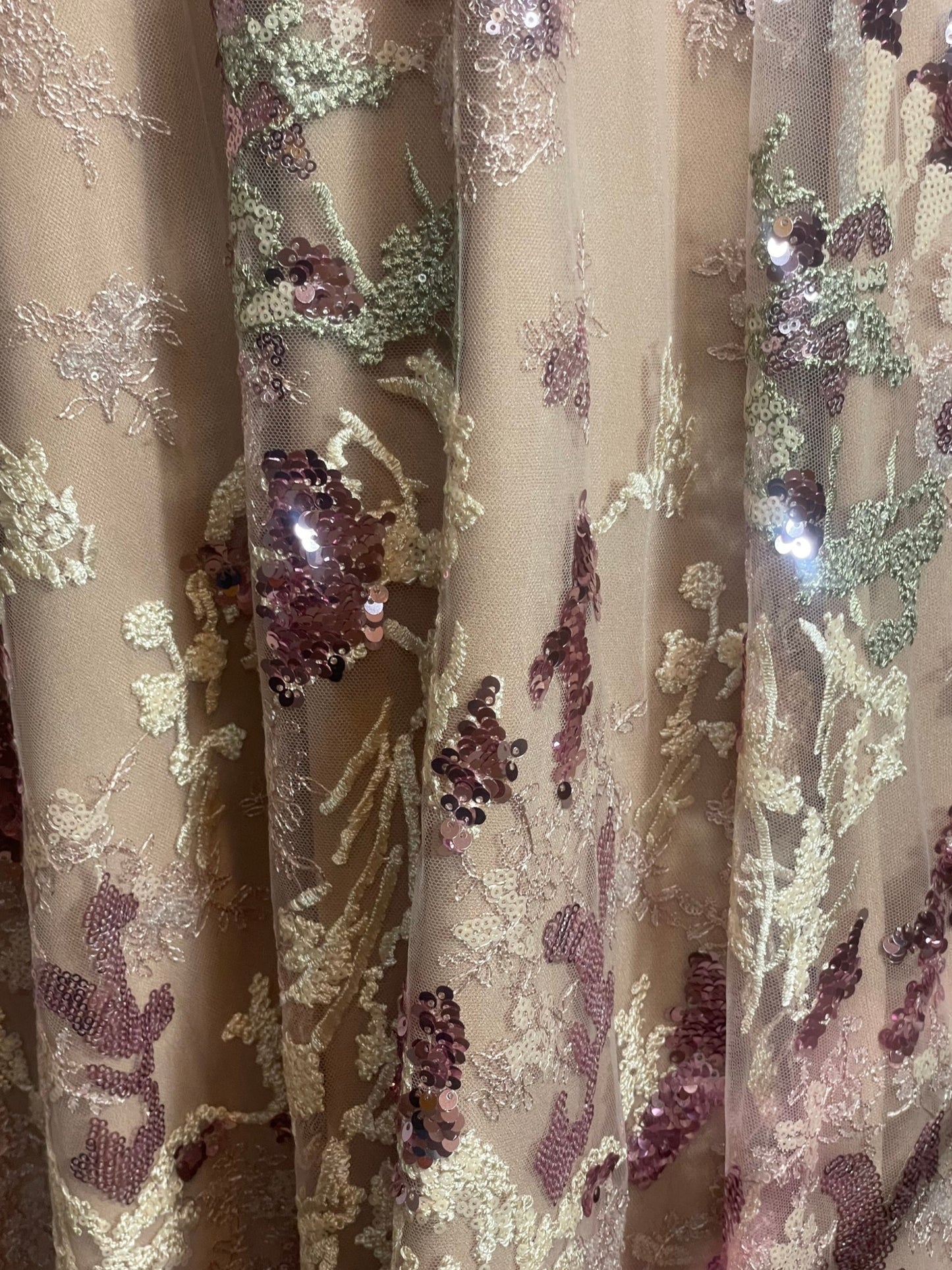 Maxi dress floral