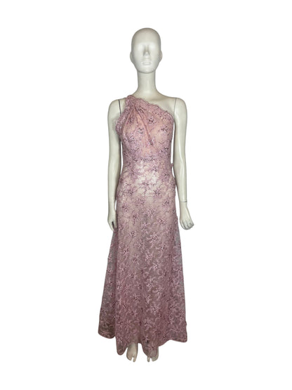 recamado dress rosa
