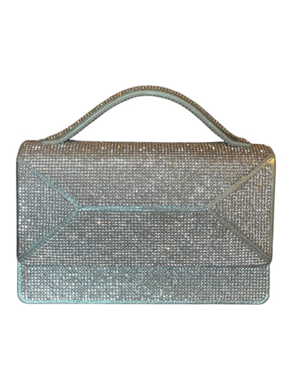 Mini bolso jazz cristal dorado