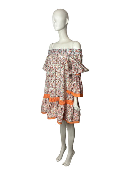 Pescali Floral Dress