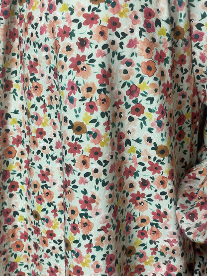 Pescali Floral Dress
