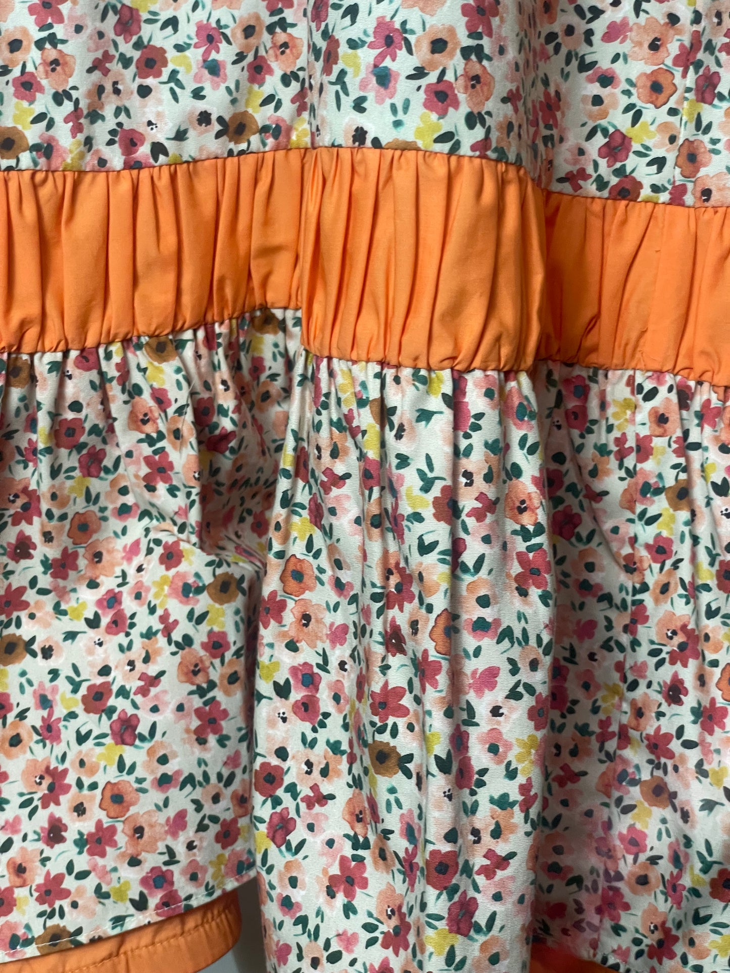 Pescali Floral Dress