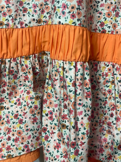 Pescali Floral Dress