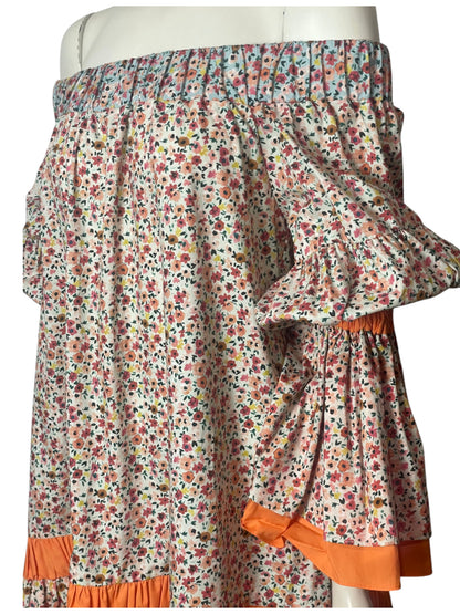 Pescali Floral Dress