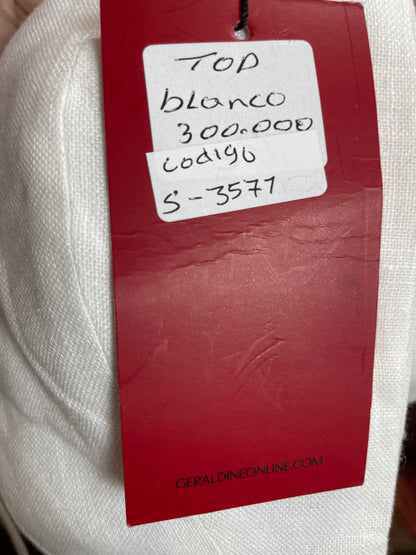 top lino ivory