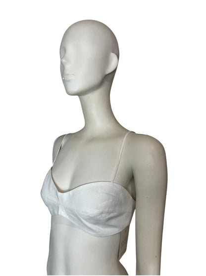 top lino ivory