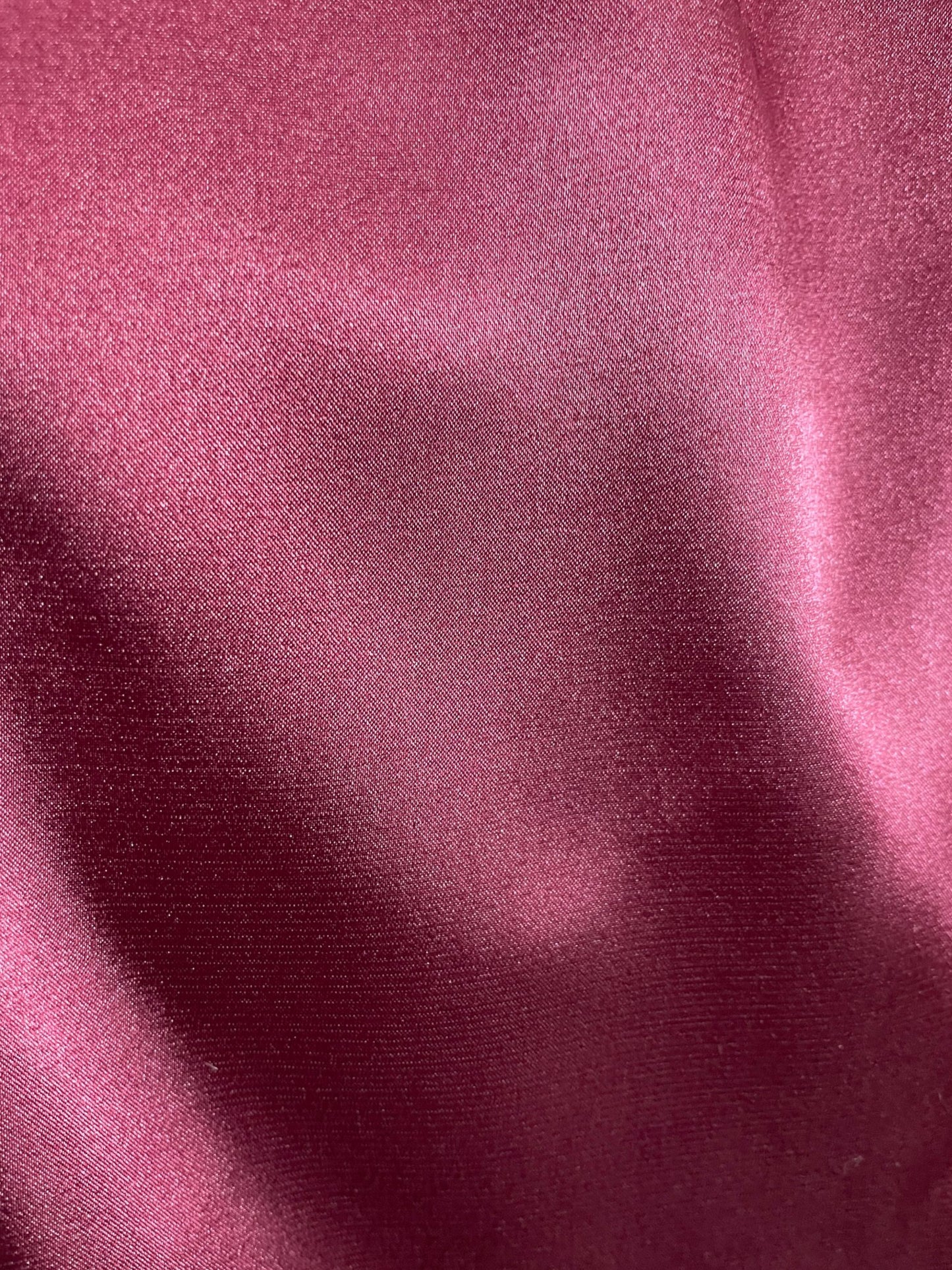 Vestido encaje vino tinto