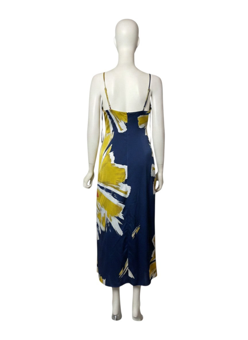 Lizzo floral slip dress