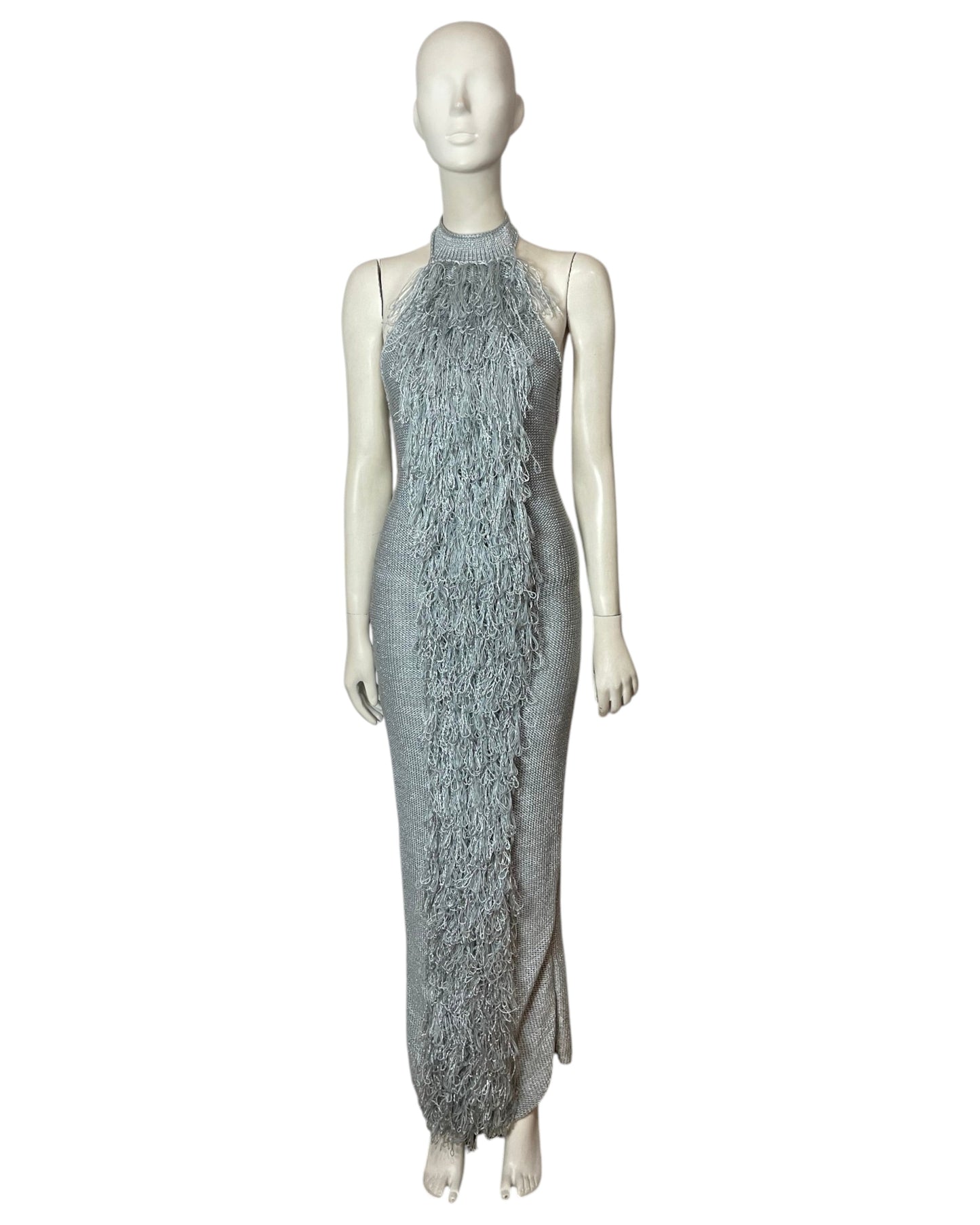 Alp dress plata