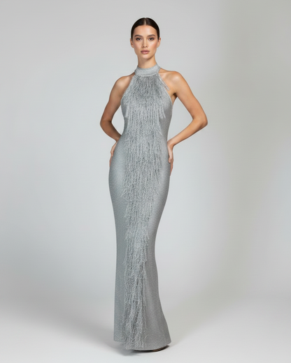 Alp dress plata