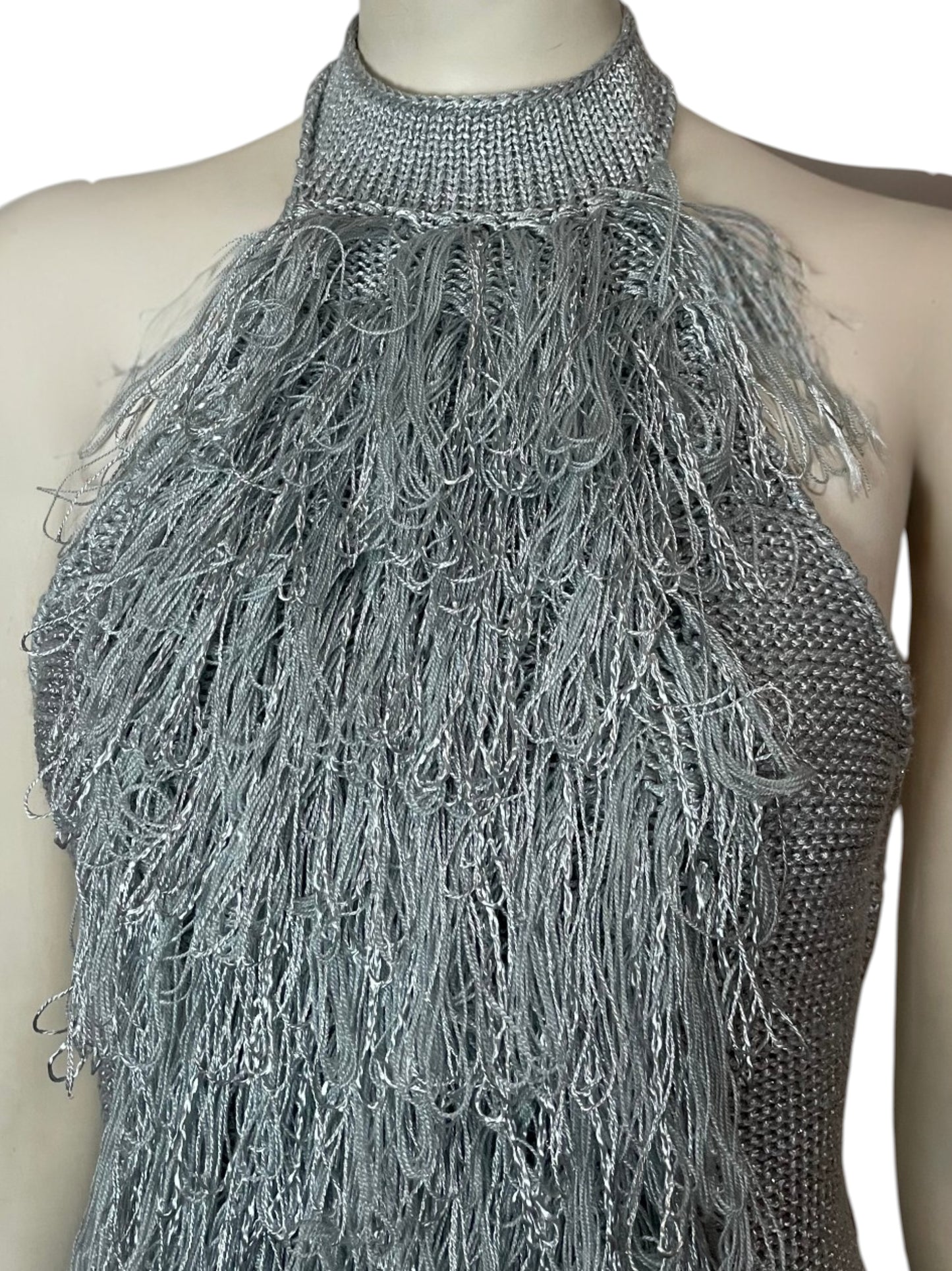 Alp dress plata