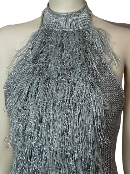 Alp dress plata