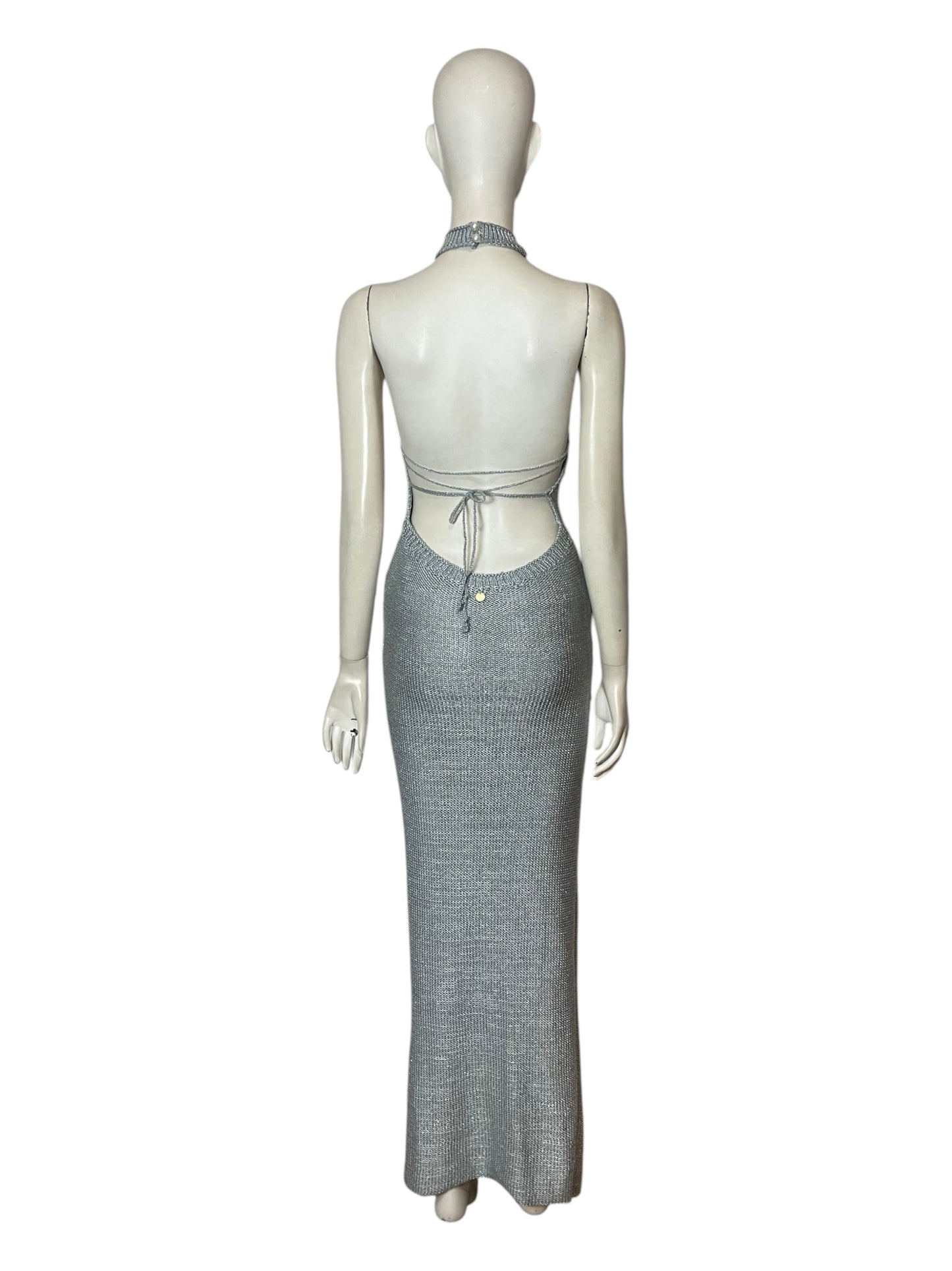Alp dress plata