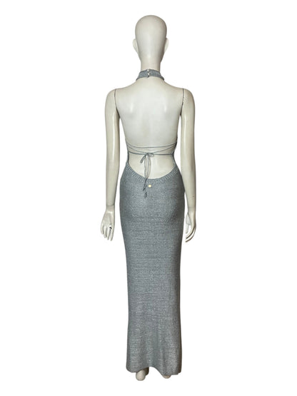 Alp dress plata