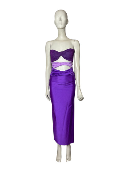 OLA MAXI DRESS